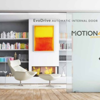 EvoDrive Automatic Internal Door