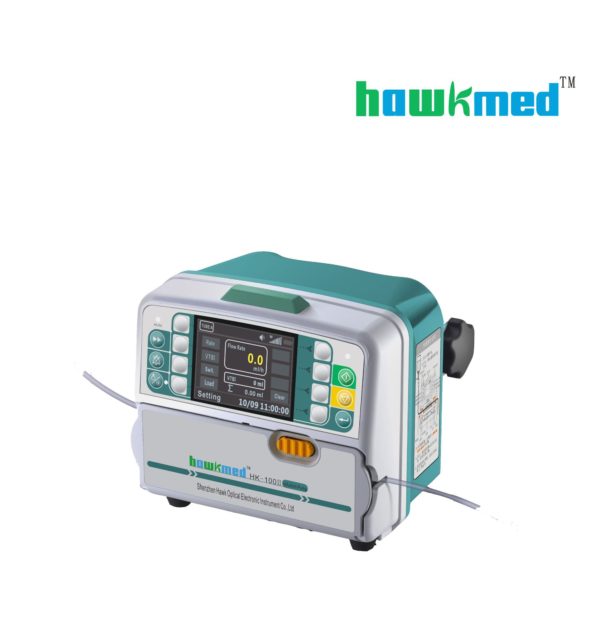 Online Medical Product - Infusion-Pump-HK-100II-with-Drug-Library