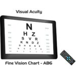 Online Medical Product - visual-acuity-fine-vision-chart