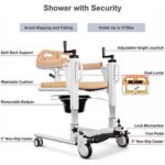 Online Medical Product - commode-wheelchair