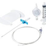 online medical product-catheter set
