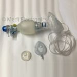 Online MEDICAL product - Silicone Neonatal Ambubag-Medi Electronics