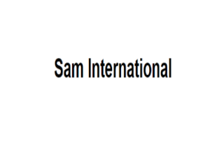 online medical product-sam international logo