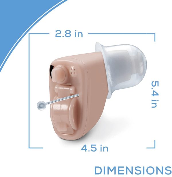 Online Medical Product - Beurer HA60 hearing amplifier2