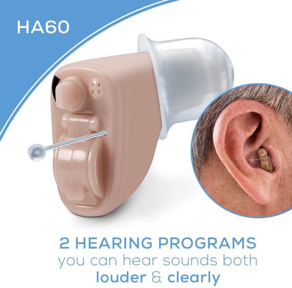 Online Medical Product - Beurer HA60 hearing amplifier3