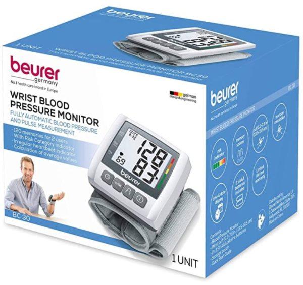 Online Medical Product - beurer BC30 wbp3