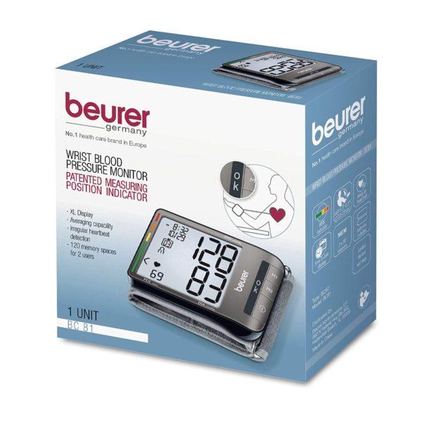 Online Medical Product - beurer BC81 wbp3