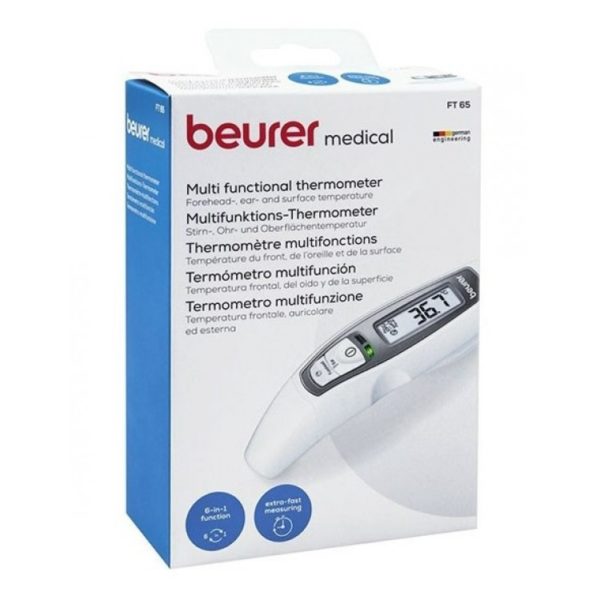 Online Medical Product - beurer FT65 1