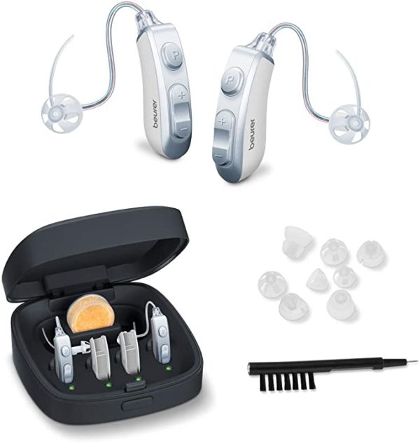 Online Medical Product - beurer HA85 hearing amplifier1
