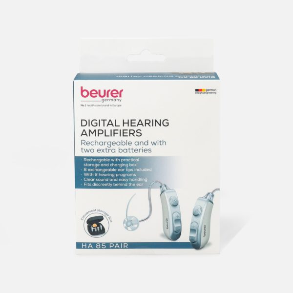 Online Medical Product - beurer HA85 hearing amplifier3