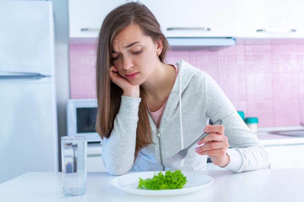 Medical Blogs - Eating disorder feat image