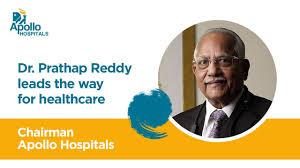 ET Lifetime Achievement Award 2021: Prathap C Reddy – the man who filled the void in India’s healthcare system