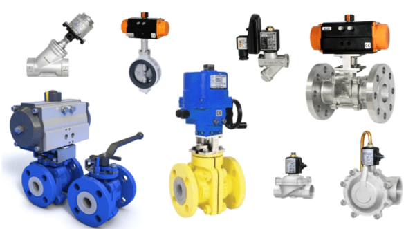 Business Opportunities Offered - Industrial valve