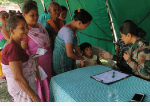 Medical Tender - Medical camp