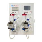 online medical product-reprocessing machine