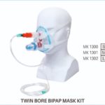 Online Medical Product - twin-bore-bipap-mask