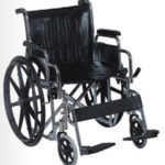 Online Medical Product - wheelchair-detachable-footrest