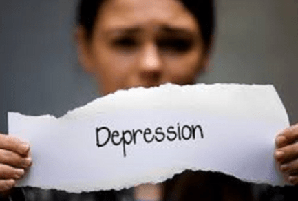 blog depression