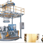 Business Opportunity Offered -c multilayer-co-extrusion-blown-film-plant