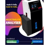 online medical product--electrolyte-analyzer