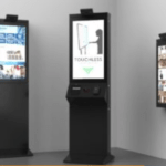 Business Opportunity Offered - touchless kiosks