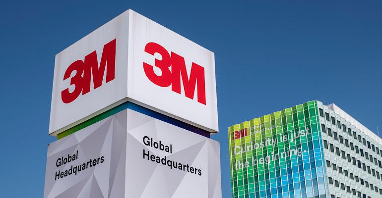 3M’s Healthcare Unit to Become Separate, Public Company