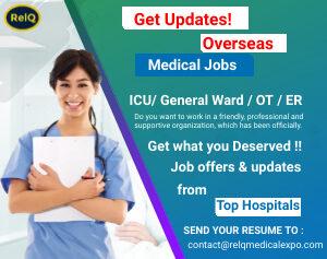 Online Medical Expo - Overseas Medica Jobs updates