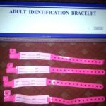 Online Medeical Product - Adult identification band