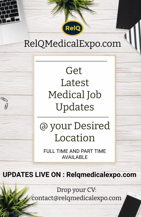 Medical Jobs - Online Medical expo