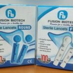 online medical product-blood-lancet-round