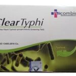 Online Medical Product - typhoid-rapid-test