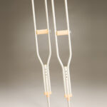 Online Medical Product - Axillary crutches