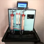 dual-station-dialyzer-reprocessing-machine