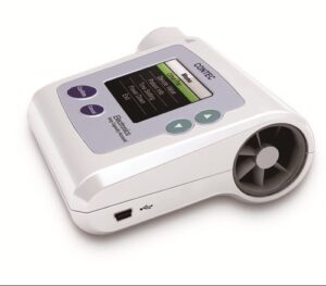 Diagnostic Spirometer – RelQ Medical Expo