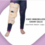 Online Medical Product - Knee Immobilizer Short