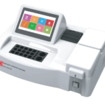 Online Medical Product - SEMI-AUTO CHEMISTRY ANALYSER