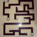 Online Medical Product - finger maze