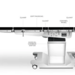 Online Medical Product - hydraulic ot table