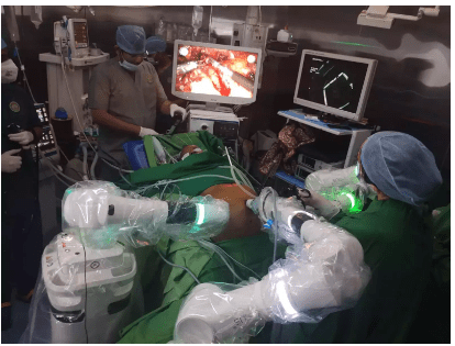 Zen Multi Specialty Hospital launches robotic surgery for precise care