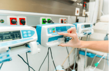 Advantages of Using an IV Syringe Pump