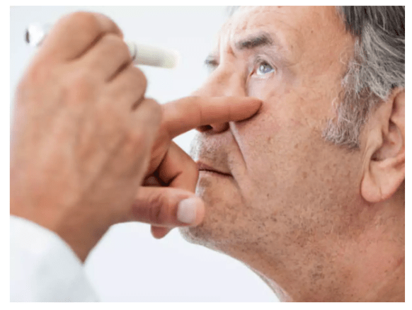 Dist hosps to hold eye checkups of all diabetics to prevent blindness