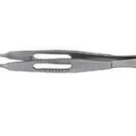Online Medical Product - Castroviejo Wide Handle Tying Forcep