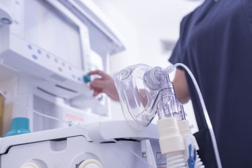 Role of Respiratory Equipment in Medical Facilities